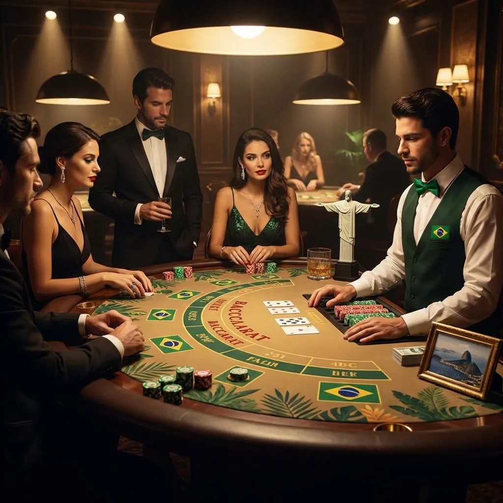 Baccarat r7
